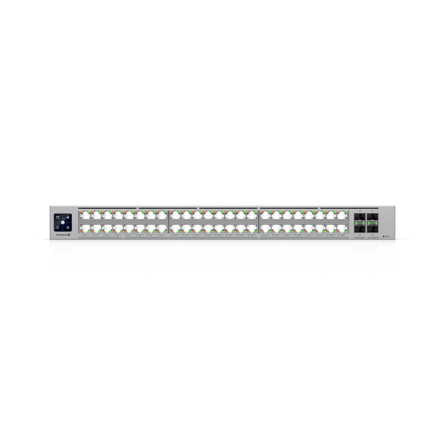 Ubiquiti UniFi ECS-48-PoE Managed PoE Switch
