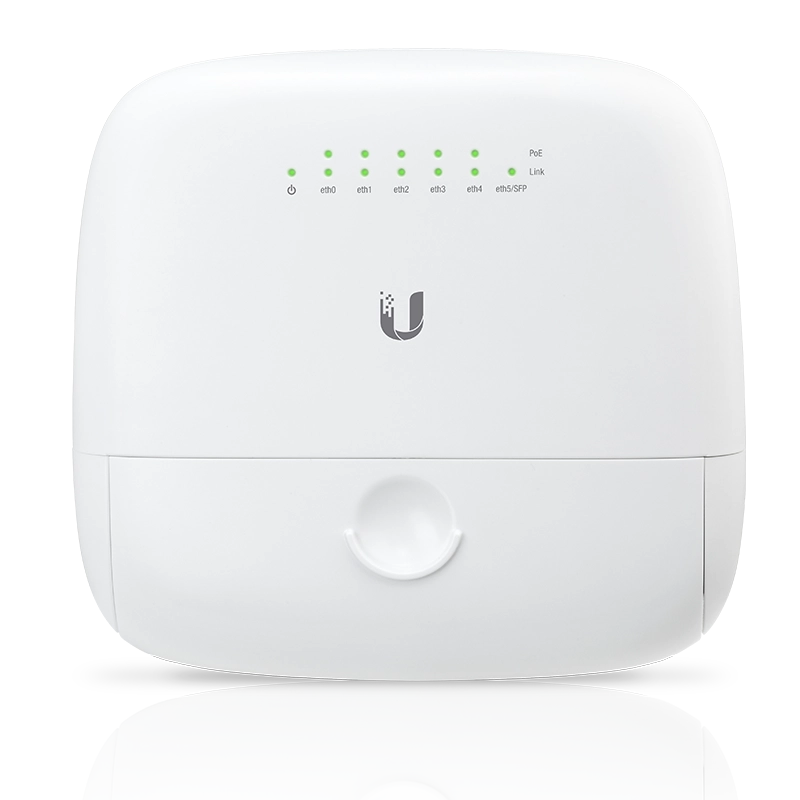 Ubiquiti EdgePoint Router 6-Port (EP-R6)