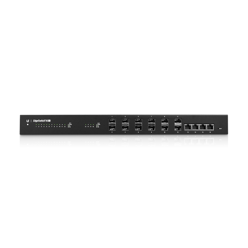 Ubiquiti EdgeSwitch 16-Port 10G Aggregation Switch (ES-16-XG)