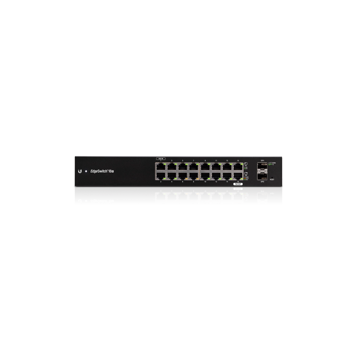 Ubiquiti EdgeSwitch 18X Layer 2 Managed Switch (ES-18X)