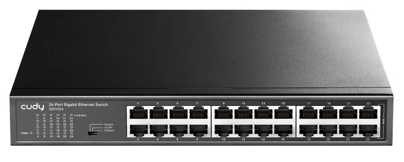 Cudy GS1024 Unmanaged Desktop Switch