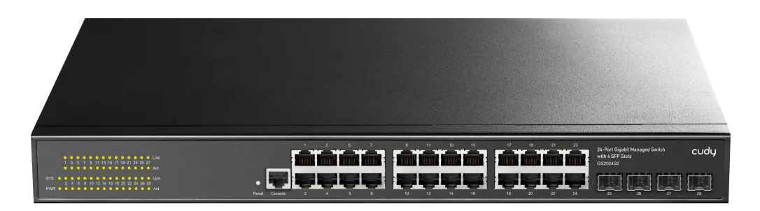 Cudy GS2008S2 8-Port Managed Switch