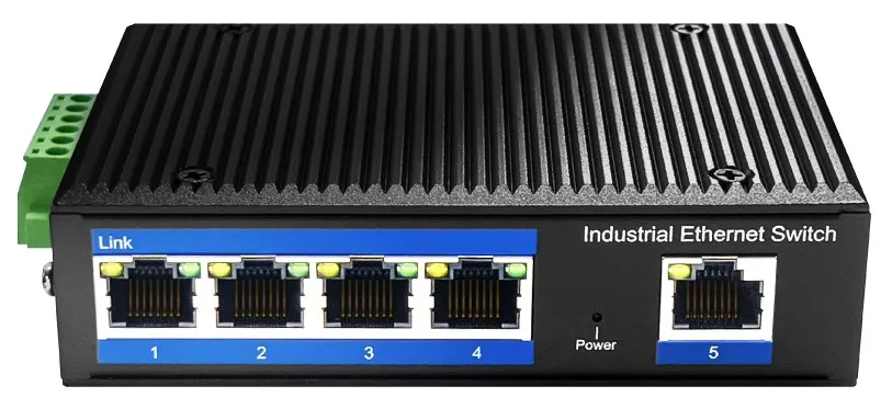 Cudy IG1005 5-Port Industrial Switch
