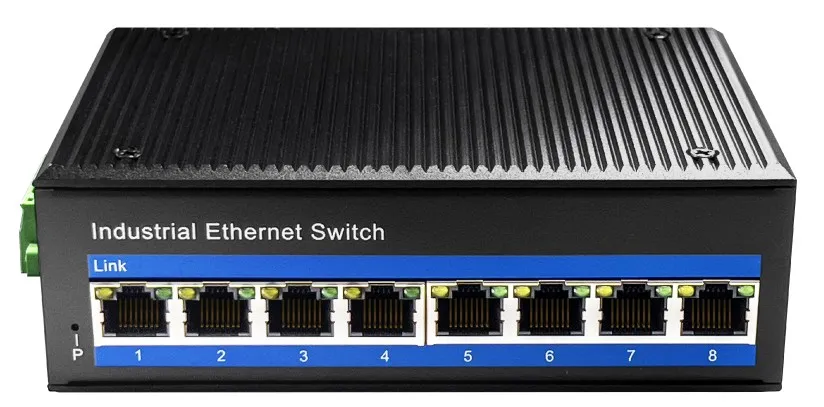 Cudy IG1008 8-Port Gigabit Industrial Switch