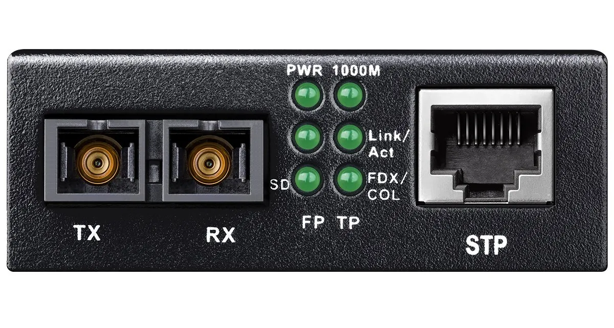 Cudy MC100GMA-05 Media Converter
