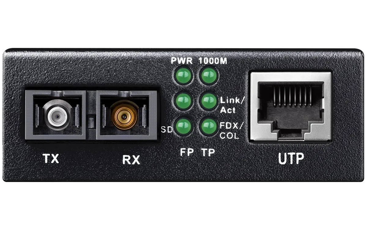 Cudy MC100GSA-100 Media Converter