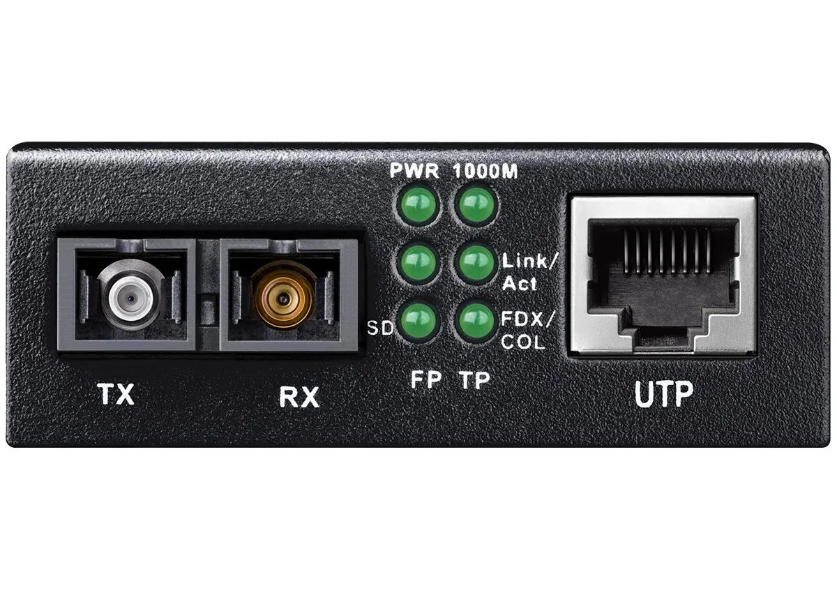 Cudy MC100GSA-20 Media Converter