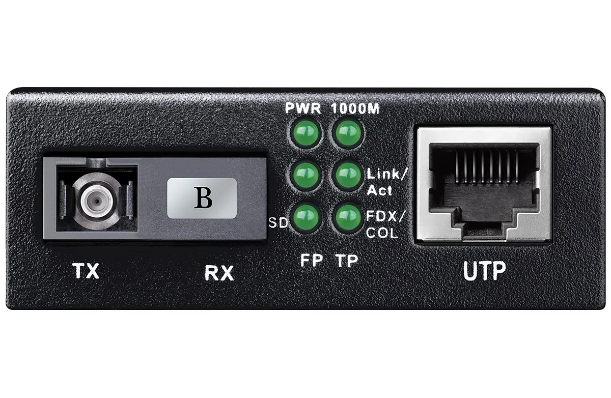 Cudy MC100GSB-20B Media Converter