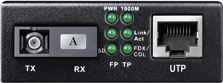 Cudy MC100GSB-60A Media Converter