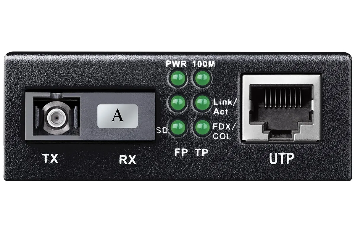 Cudy MC100SB-20A Ethernet Media Converter