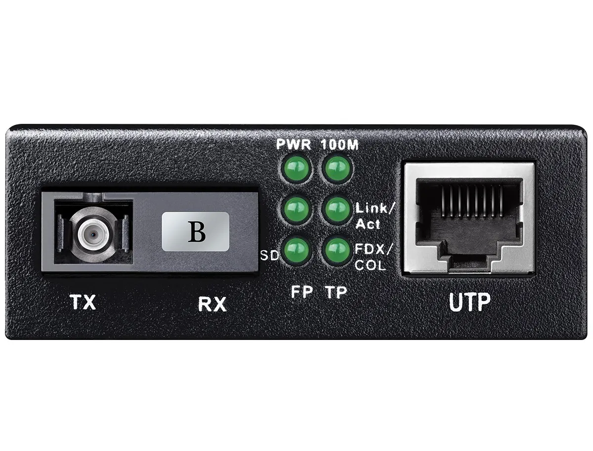 Cudy MC100SB-20B Ethernet Media Converter