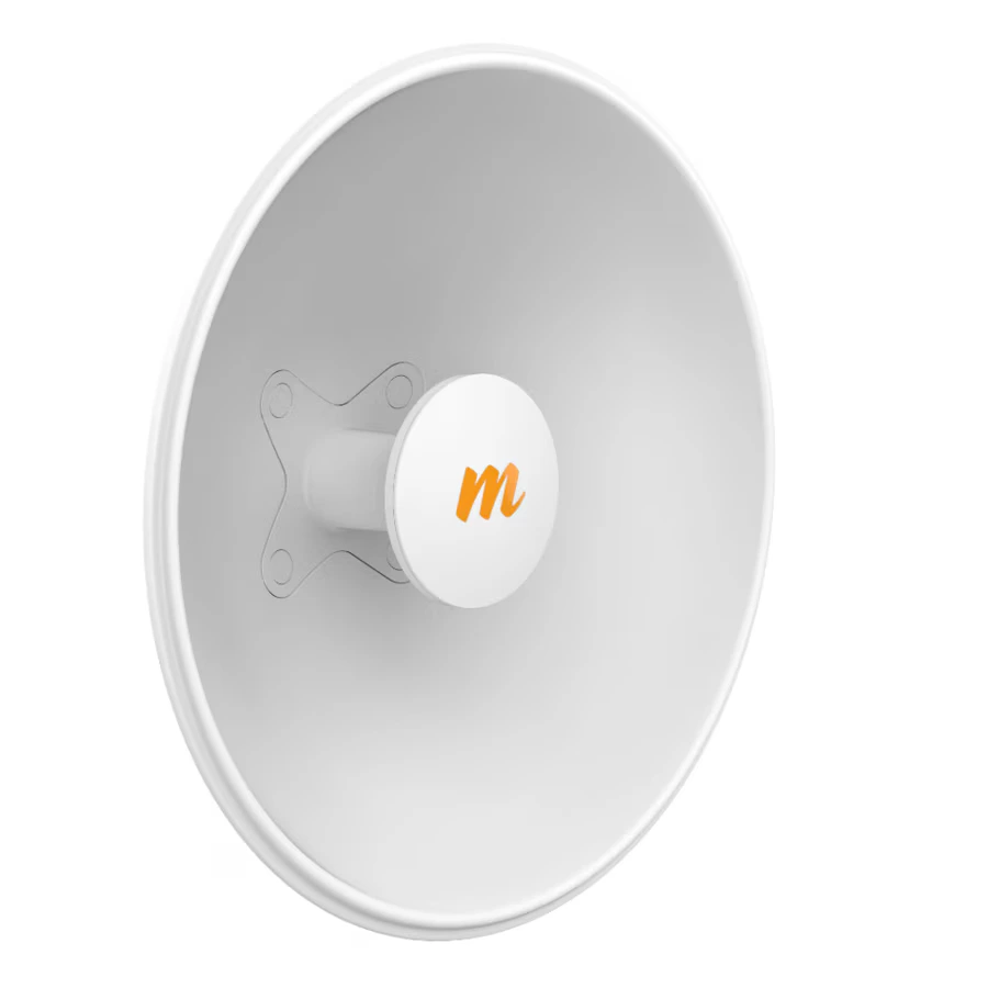 Mimosa N5-X25 Twist-on Dish Antenna 2-Pack (N5-X25-2P)