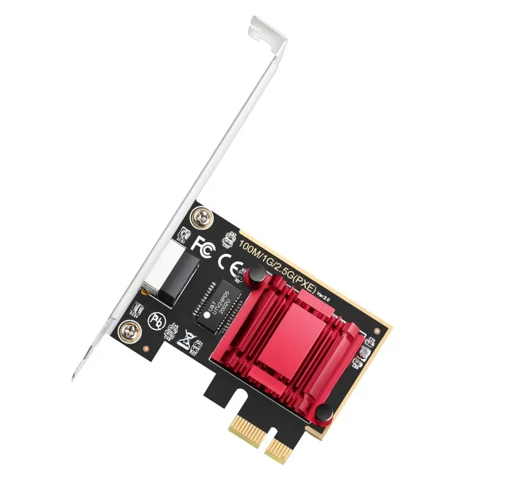 Cudy PE25 PCI Express Adapter