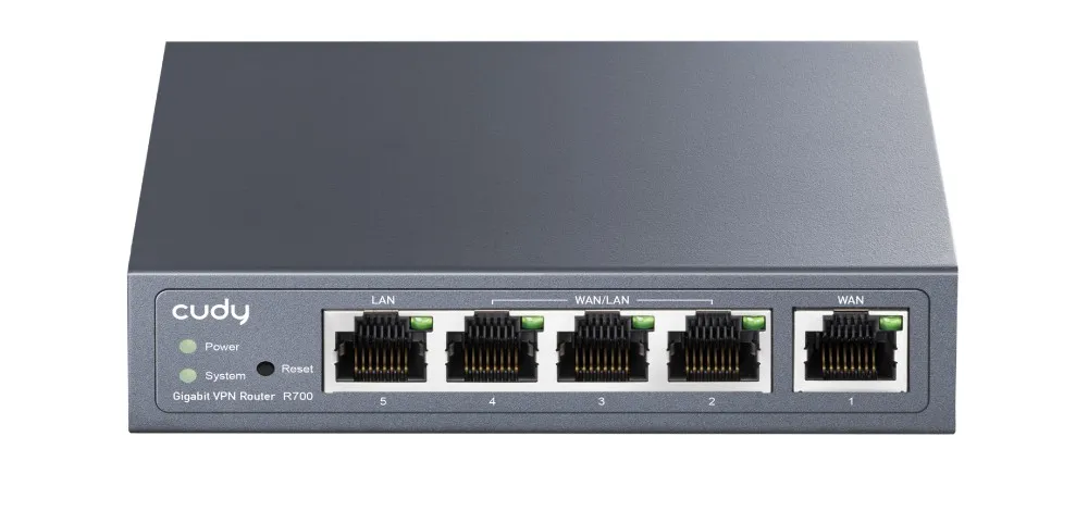 Cudy R700 Multi-WAN VPN Router