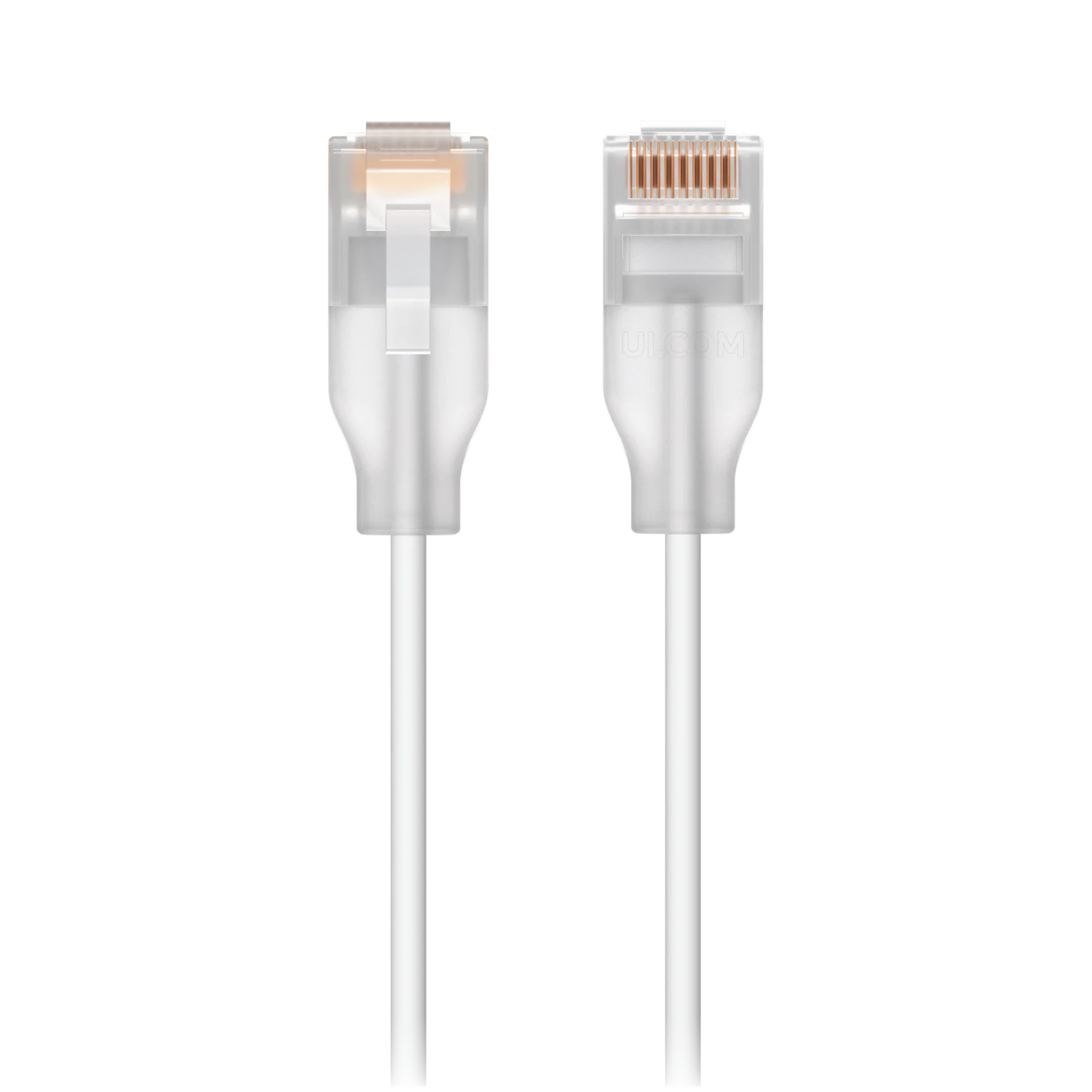 Ubiquiti UniFi UACC-Cable-Patch-EL-1M-W Ethernet Patch Cable