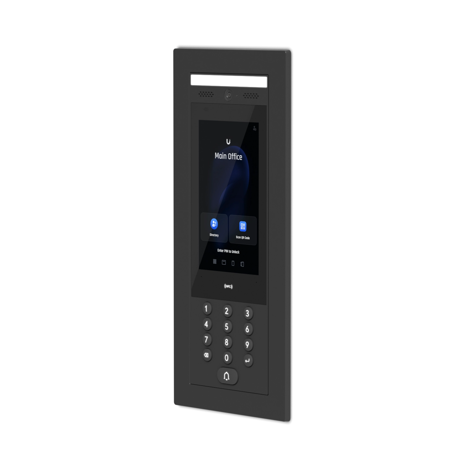 Ubiquiti UniFi Intercom Flush Mount (UACC-Intercom-FM)