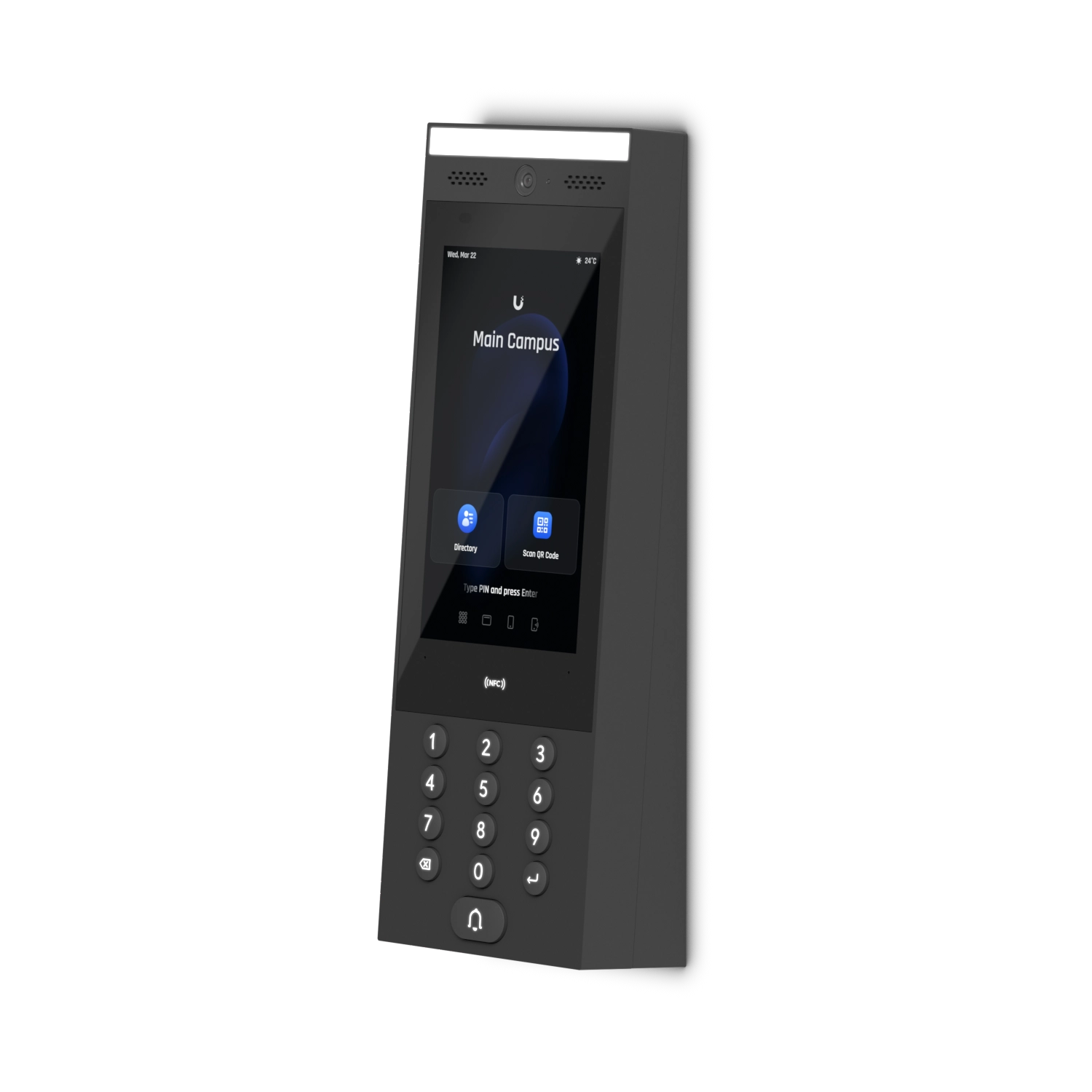 Ubiquiti UniFi Intercom Surface Mount (UACC-Intercom-SAM)