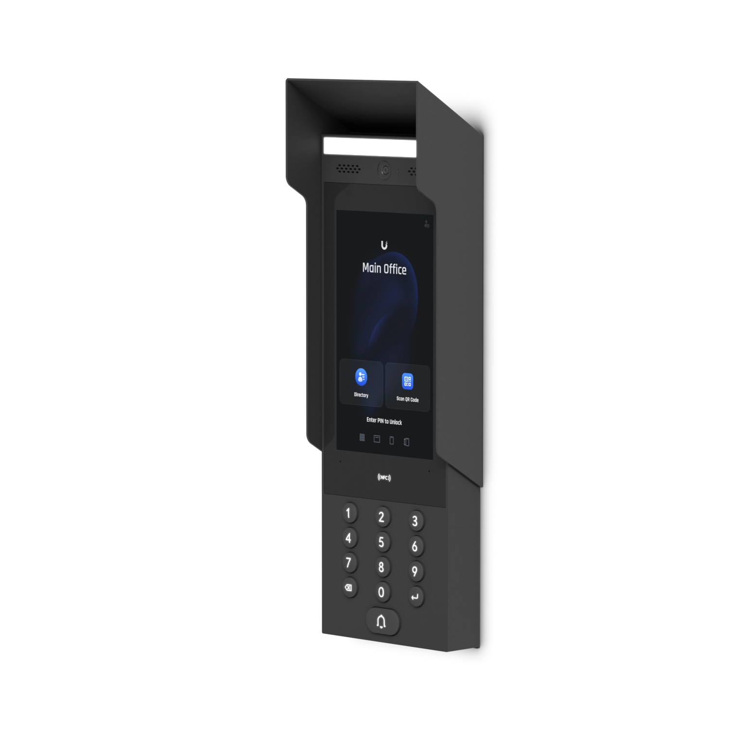 Ubiquiti UniFi Access UACC-Intercom-Sunshield
