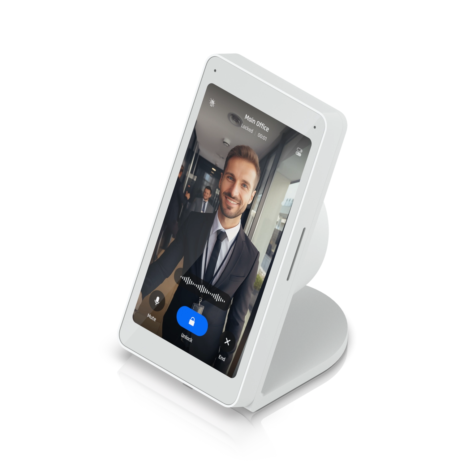 Ubiquiti UniFi Intercom Touchscreen Viewer (UACC-Intercom-Viewer-TS)