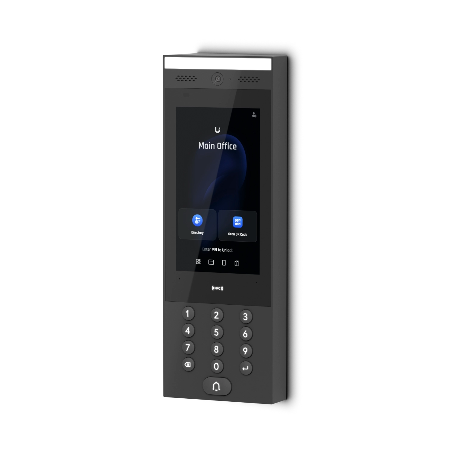 Ubiquiti UniFi Access UACC-Intercom-WM