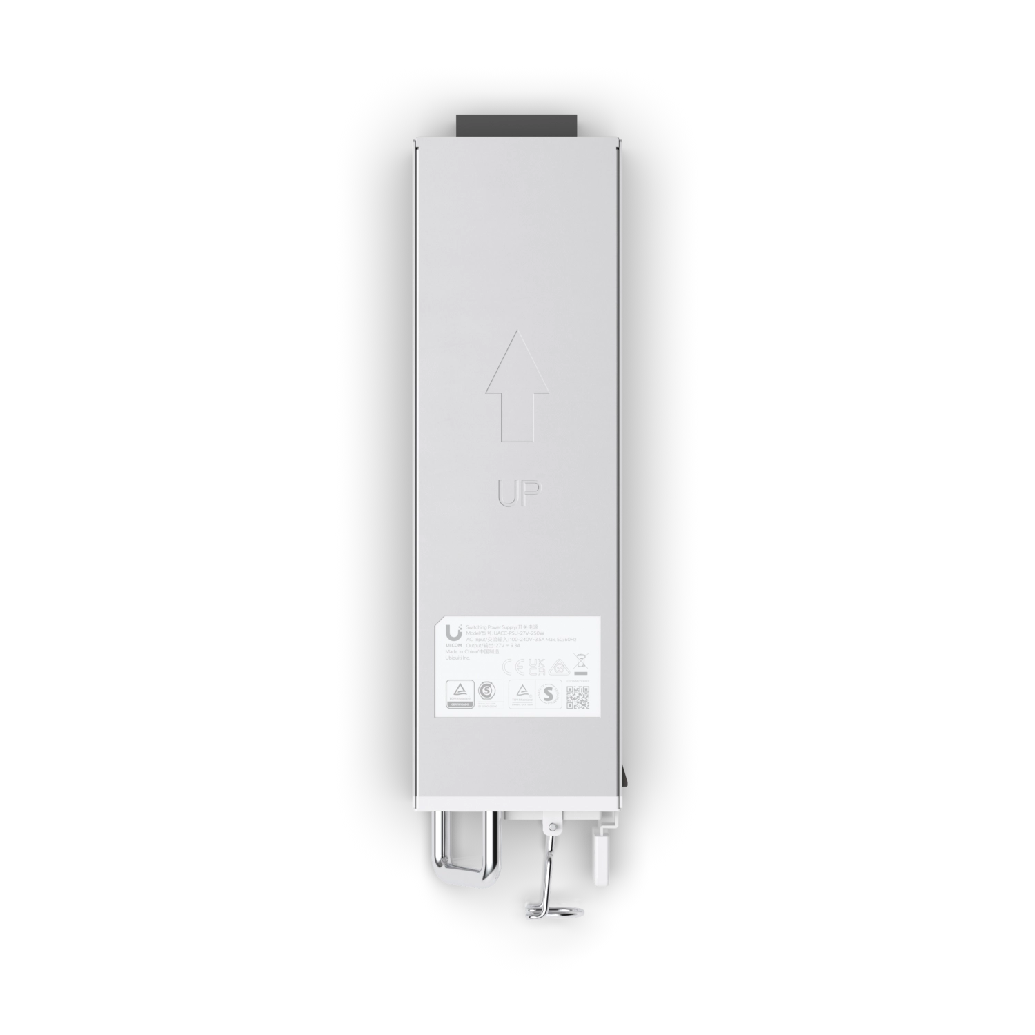 Ubiquiti UniFi 27V 250W Power Supply (UACC-PSU-27V-250W)