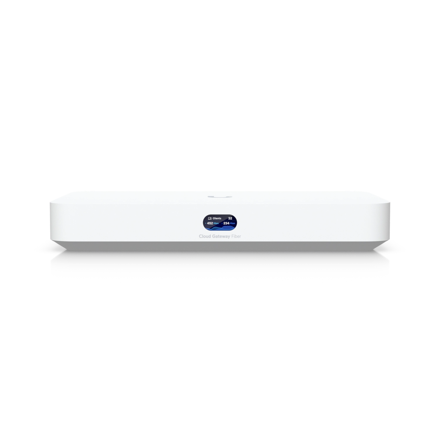 Ubiquiti UniFi Cloud Gateway Fiber (30W) (UCG-Fiber)