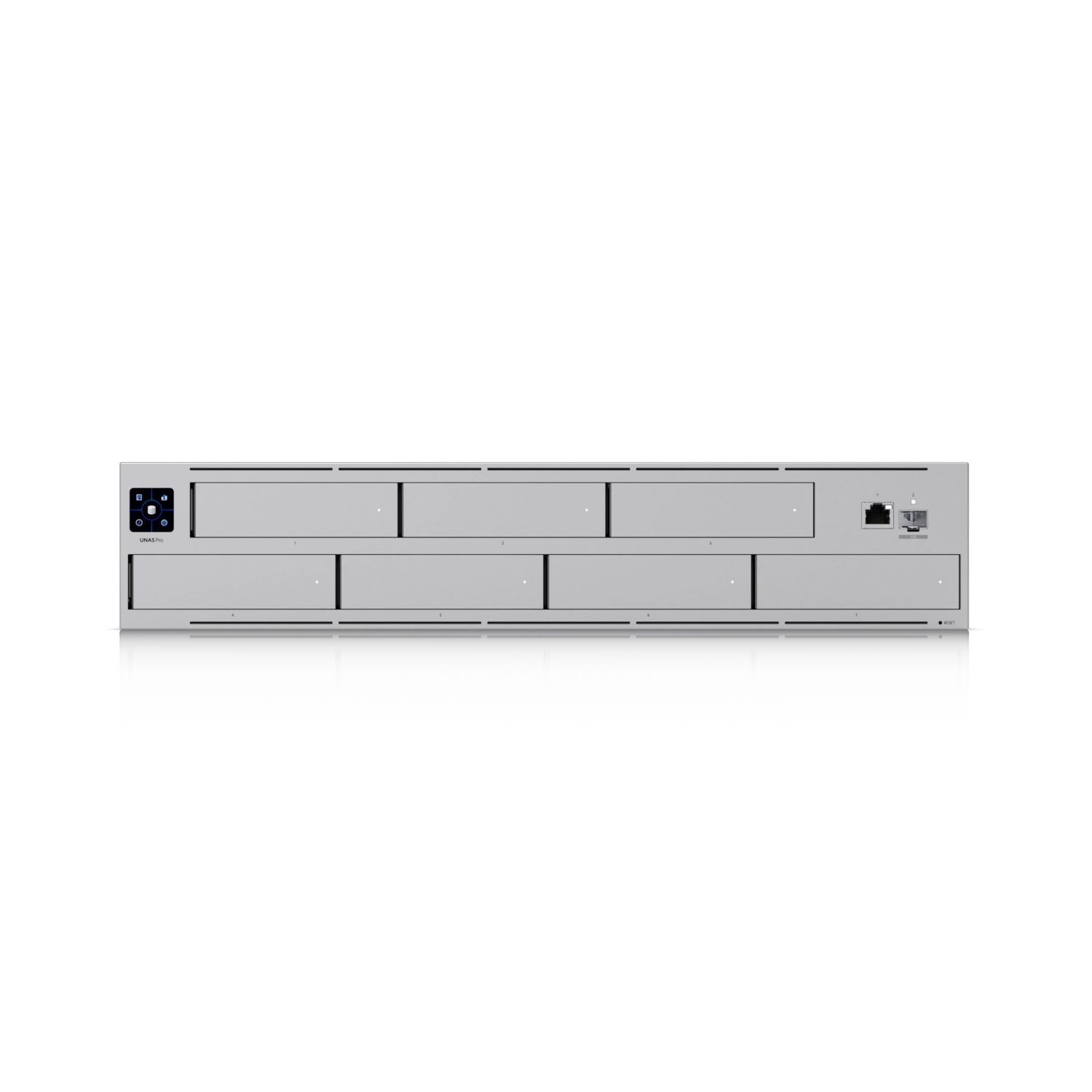 Ubiquiti UniFi Network Attached Storage Pro (UNAS Pro)