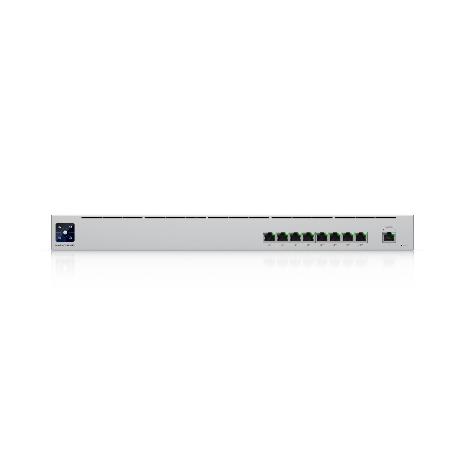 Ubiquiti UniFi USW-Mission-Critical Managed PoE Switch