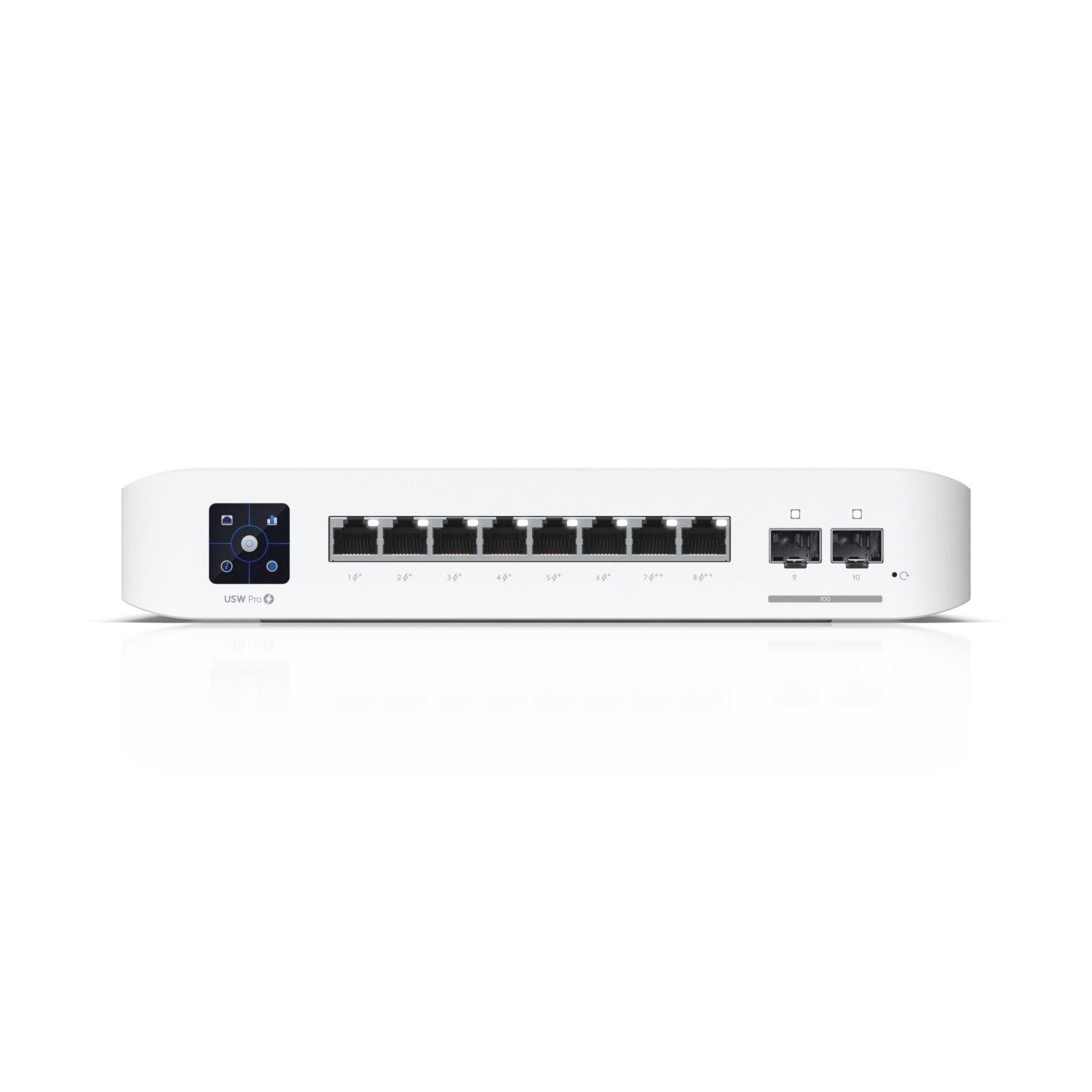 Ubiquiti UniFi USW-Pro-8-PoE Managed PoE Switch
