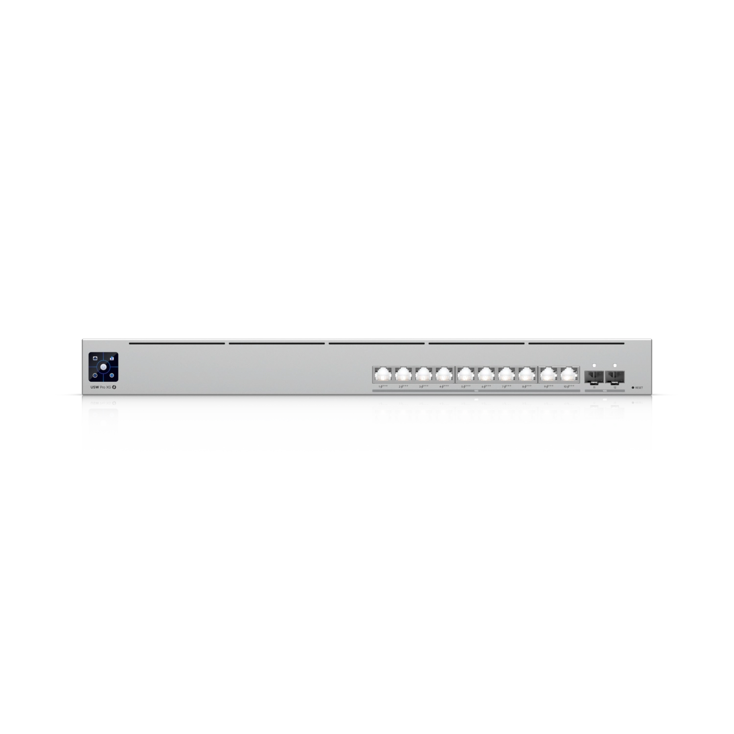 Ubiquiti UniFi USW-Pro-XG-10-PoE Managed PoE Switch