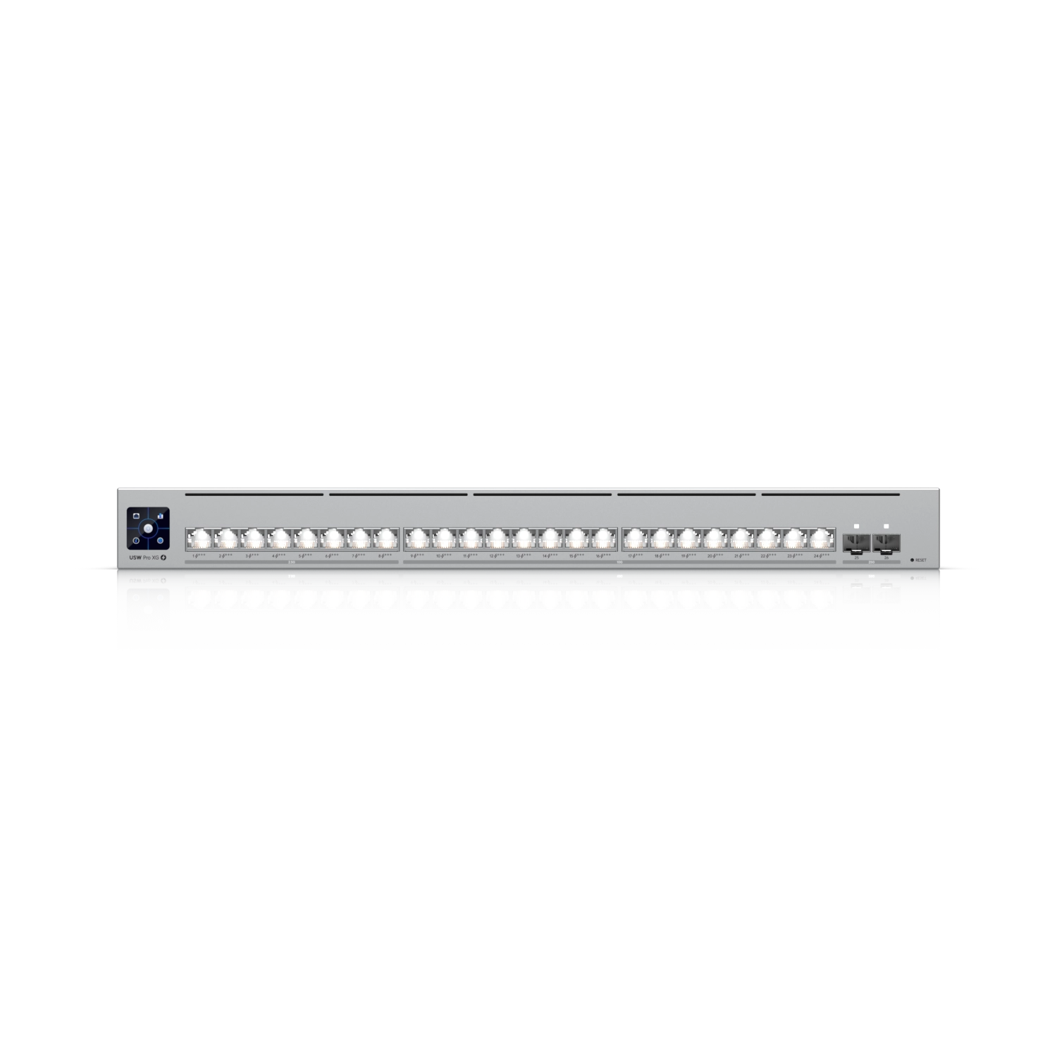 Ubiquiti UniFi USW-Pro-XG-24-PoE Managed PoE Switch