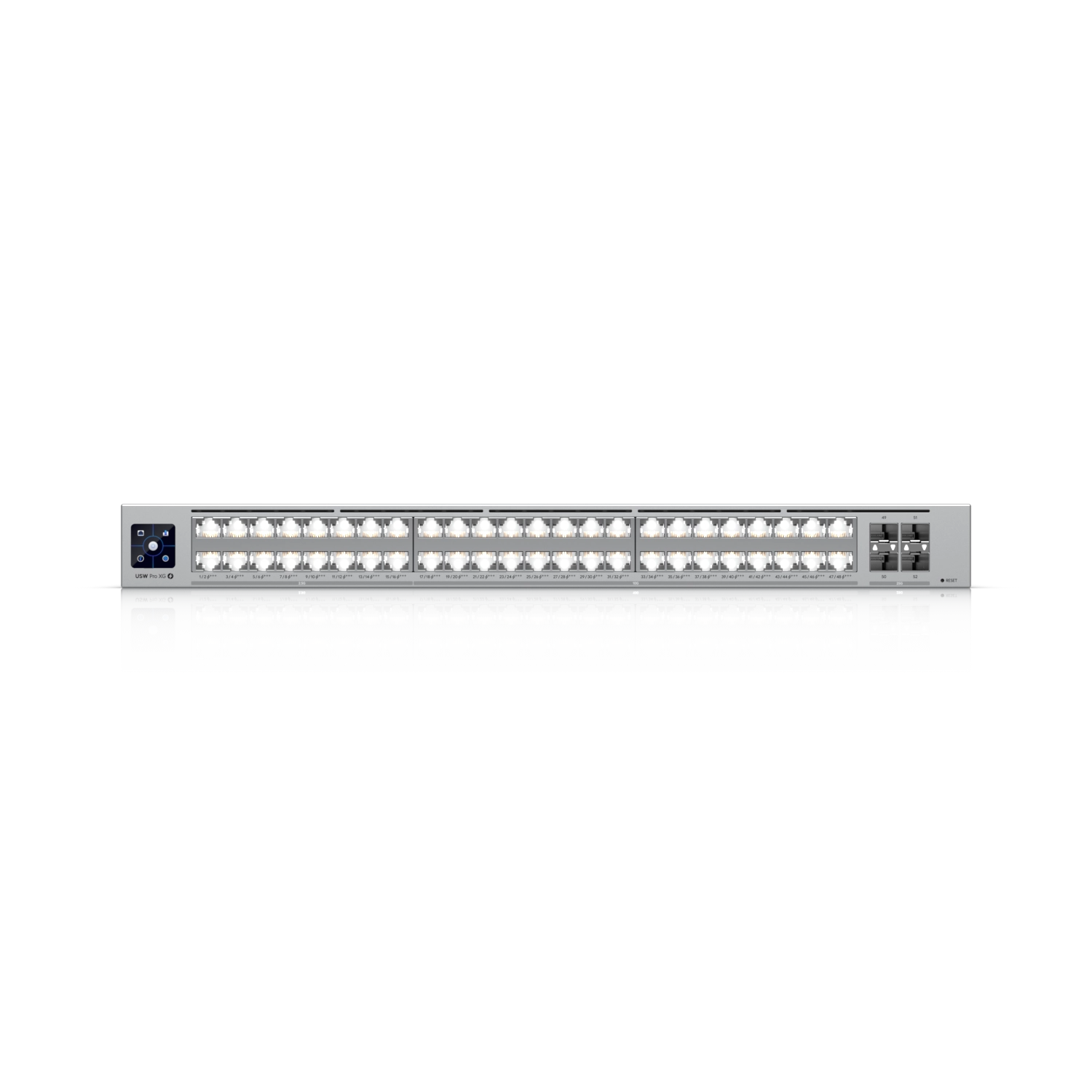Ubiquiti UniFi USW-Pro-XG-48-PoE Managed PoE Switch