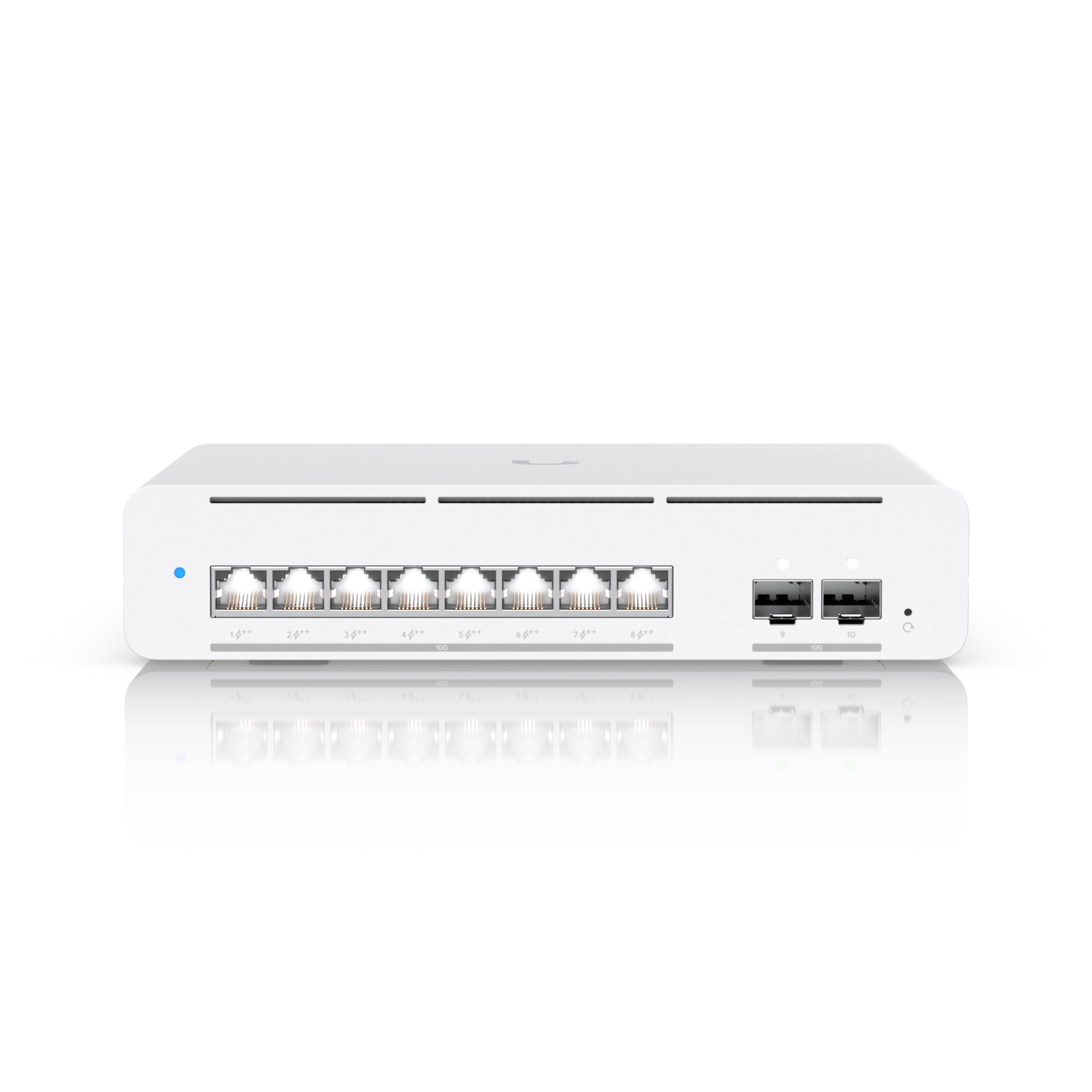 Ubiquiti UniFi USW-Pro-XG-8-PoE Managed PoE Switch