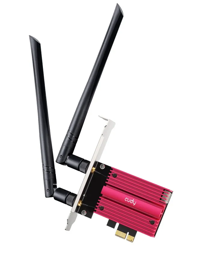 Cudy WE3000S PCIe Adapter