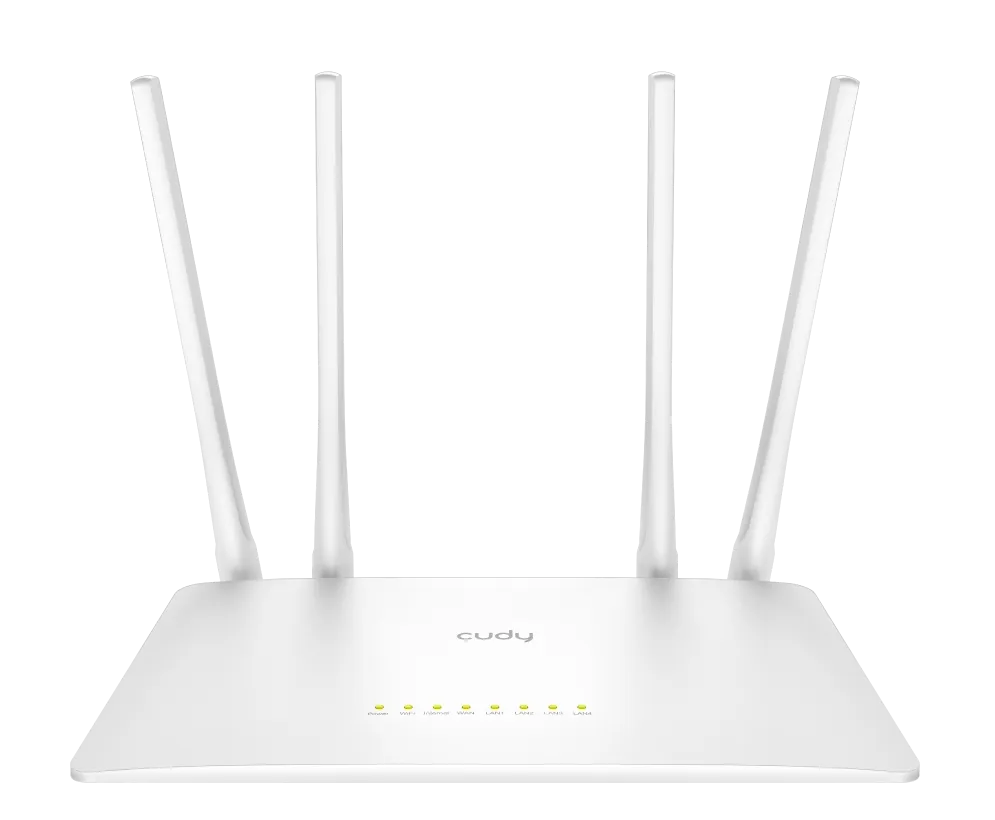 Cudy WR1200 Wi-Fi Router