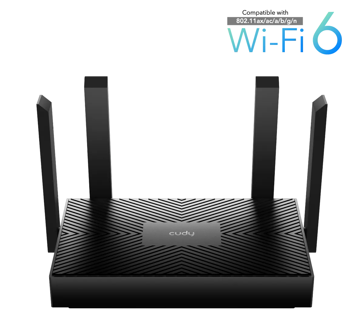 Cudy WR1500 Wi-Fi 6 Router