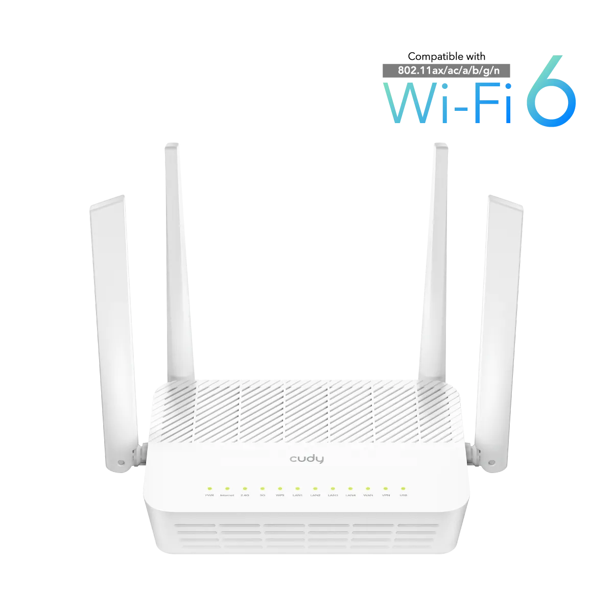 Cudy WR3000H Wi-Fi 6 Mesh Router
