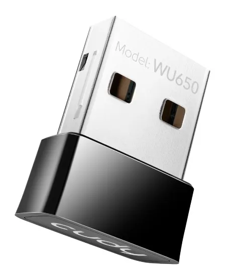 Cudy WU650 Wi-Fi Adapter     