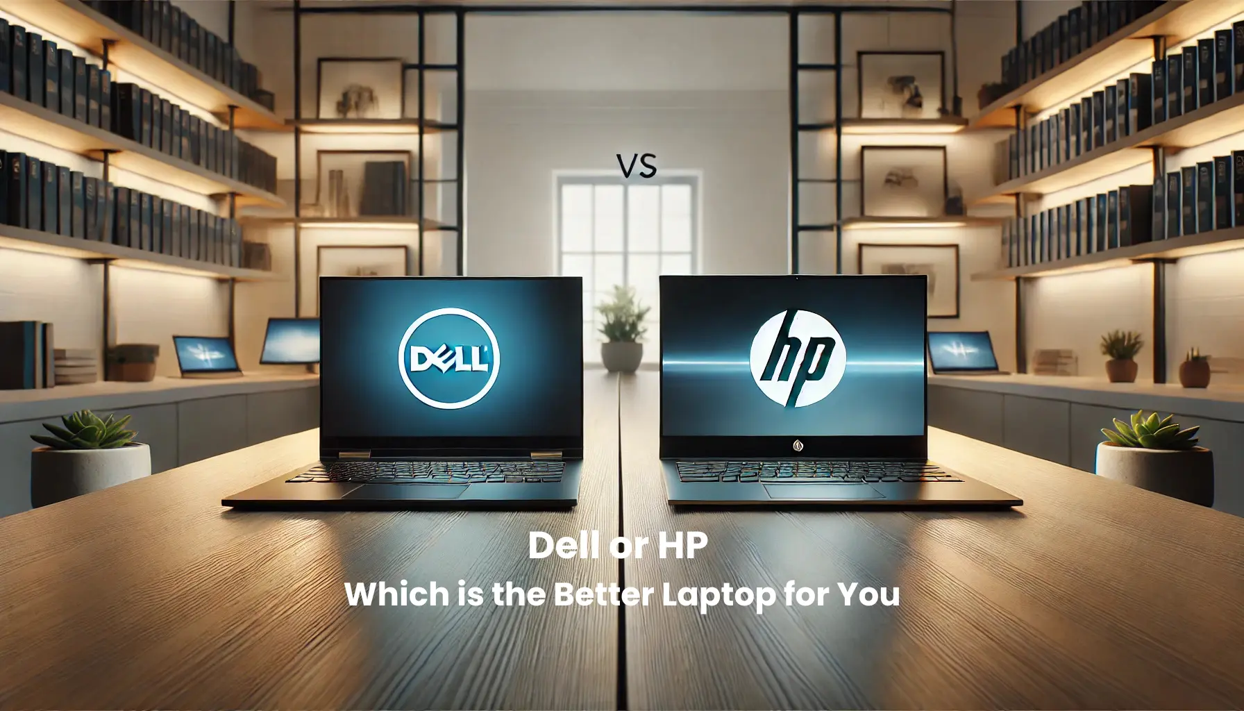 Dell Or HP