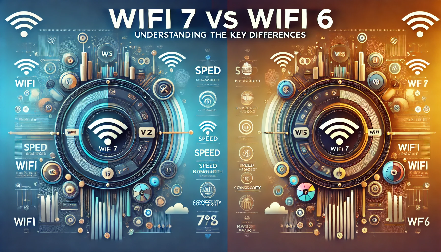 Wifi 7 Vs Wifi 6