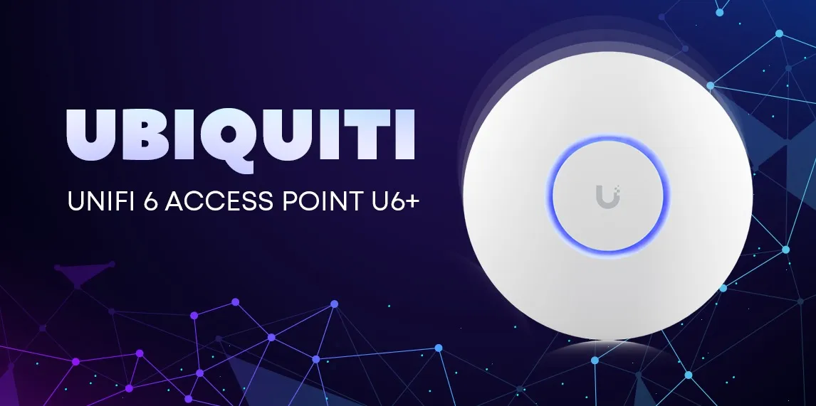 Ubiquiti U6+ Access Point, Ubiquiti U6+ Distributor, Ubiquiti U6+ Dealer, Ubiquiti U6+ Supplier, Ubiquiti U6+ Distributor in UAE