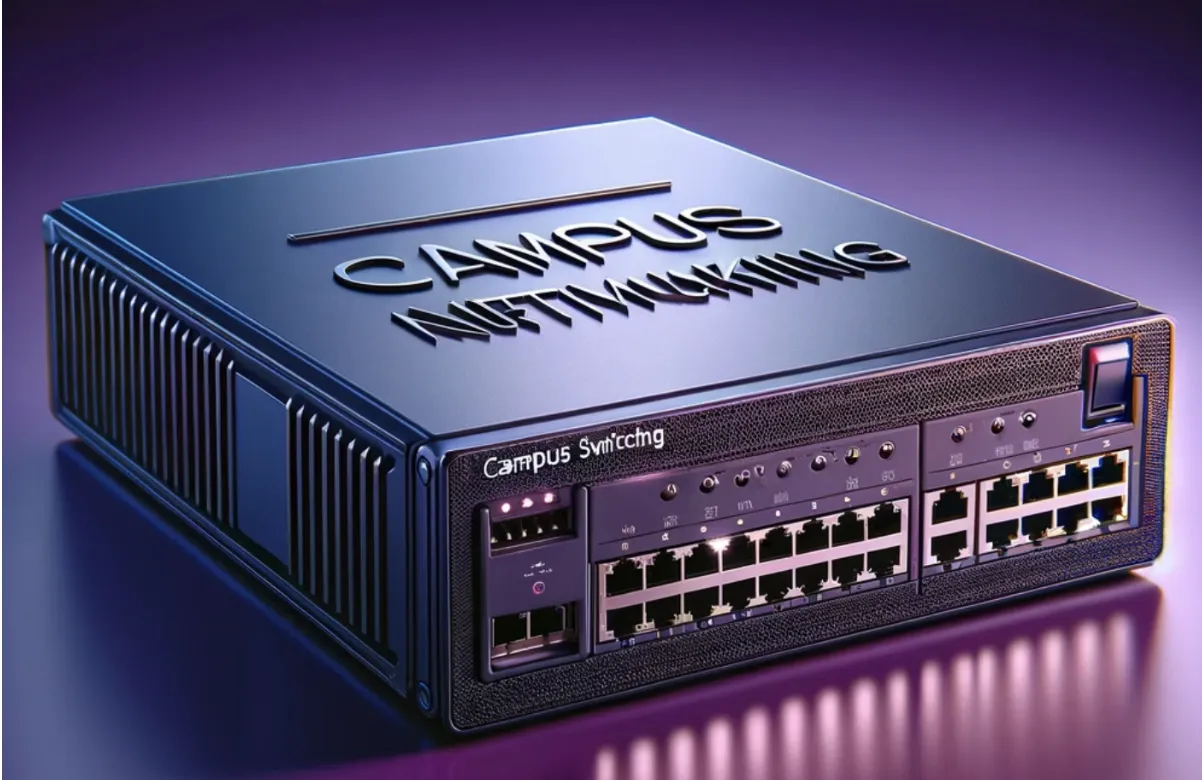 Campus Switching 101: Optimizing Network Performance