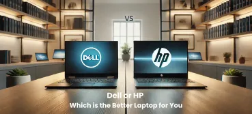 Dell Or HP