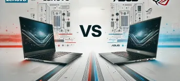 Lenovo Vs Asus Laptops 