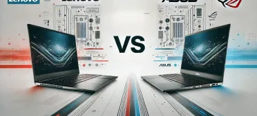 Lenovo Vs Asus Laptops 