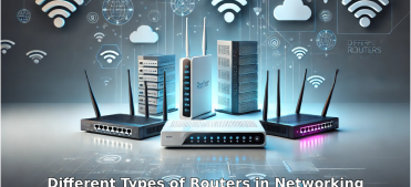 Different types of Routers In Networking 