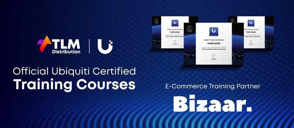 Ubiquiti Certification