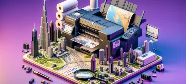 High Volume Printing Business in Dubai: A Guide